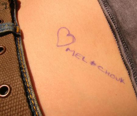 Oo Mel & Chouk oO